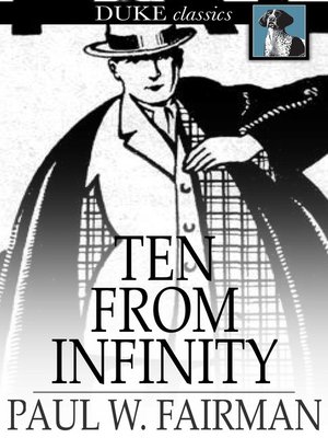 cover image of Ten from Infinity